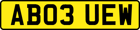 AB03UEW