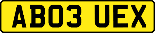 AB03UEX