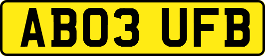 AB03UFB