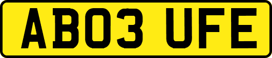 AB03UFE