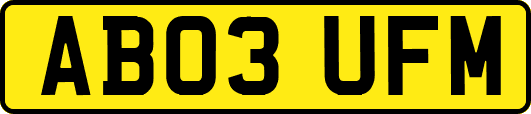 AB03UFM