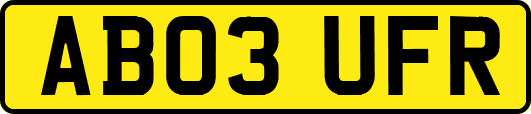 AB03UFR