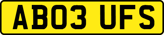 AB03UFS