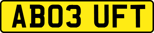 AB03UFT