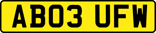AB03UFW