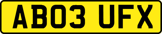AB03UFX