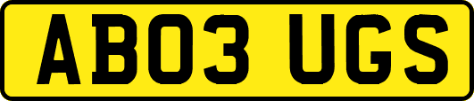 AB03UGS