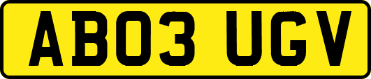 AB03UGV