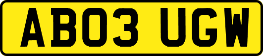 AB03UGW