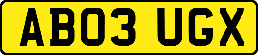 AB03UGX