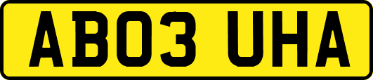 AB03UHA