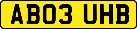 AB03UHB