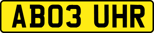AB03UHR