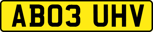 AB03UHV