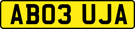 AB03UJA