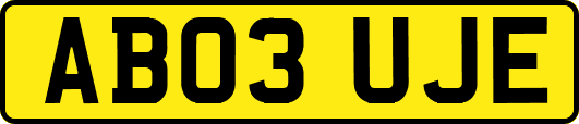 AB03UJE