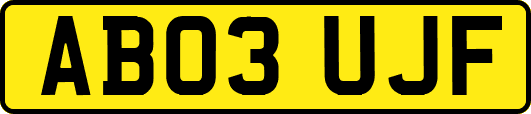 AB03UJF