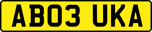AB03UKA