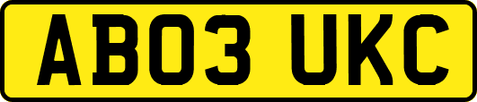 AB03UKC