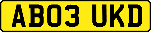 AB03UKD