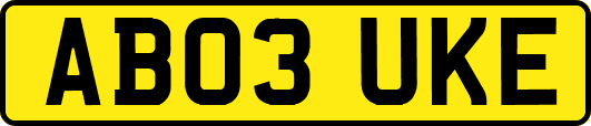 AB03UKE