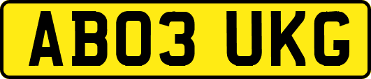 AB03UKG
