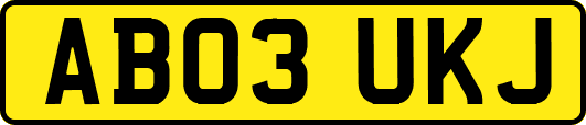 AB03UKJ
