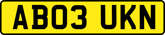 AB03UKN