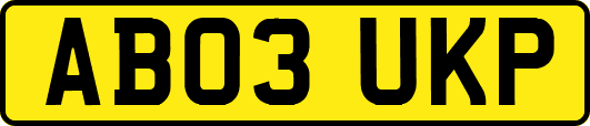 AB03UKP