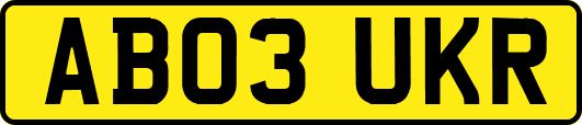 AB03UKR
