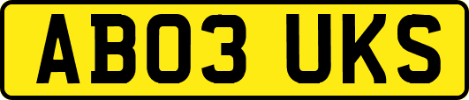 AB03UKS