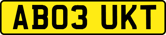 AB03UKT