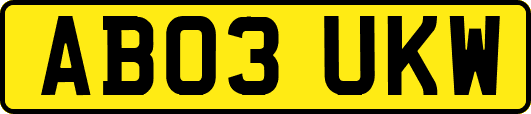 AB03UKW
