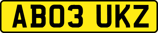 AB03UKZ
