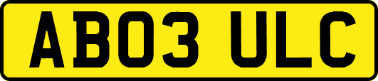 AB03ULC