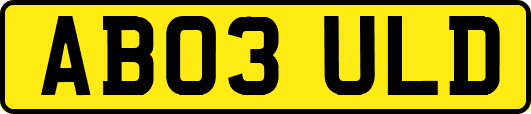 AB03ULD