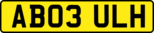 AB03ULH