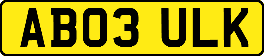 AB03ULK