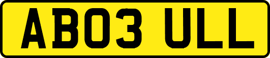 AB03ULL