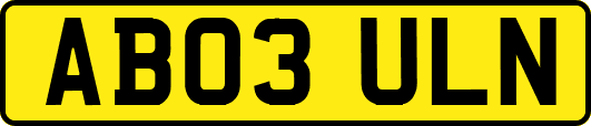 AB03ULN
