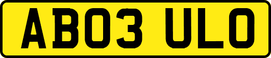 AB03ULO