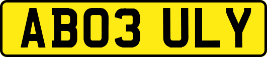 AB03ULY