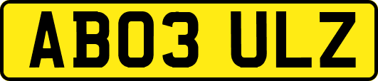AB03ULZ