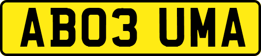 AB03UMA