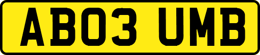 AB03UMB