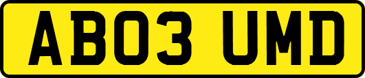 AB03UMD