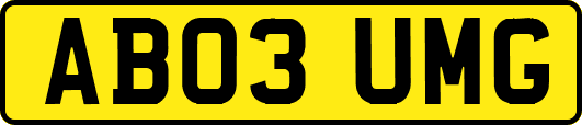 AB03UMG
