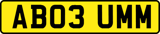 AB03UMM