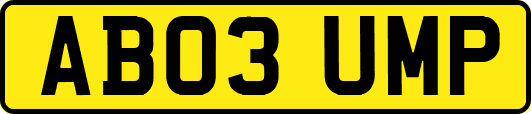 AB03UMP