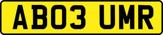AB03UMR